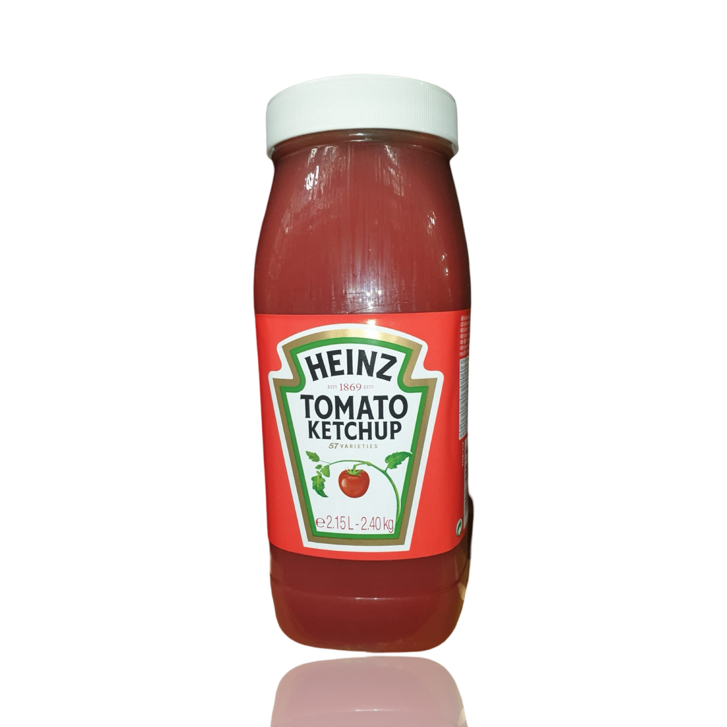Heinz Tomato Ketchup 2.40kg