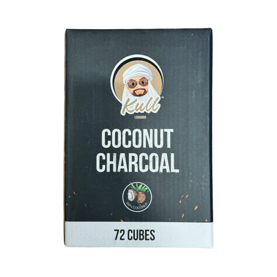 Kull Coconut Charcoal 72cubes