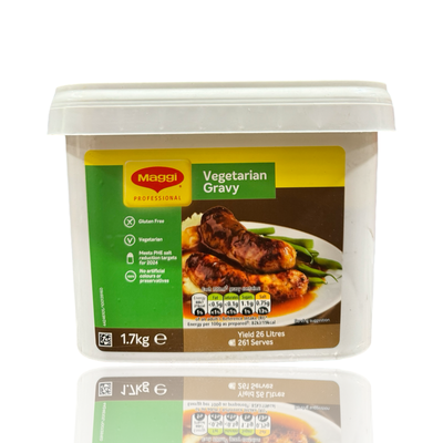 Maggi Vegetarian Gravy 1.7kg