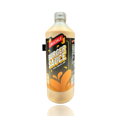 Crucial Burger Sauce 1l