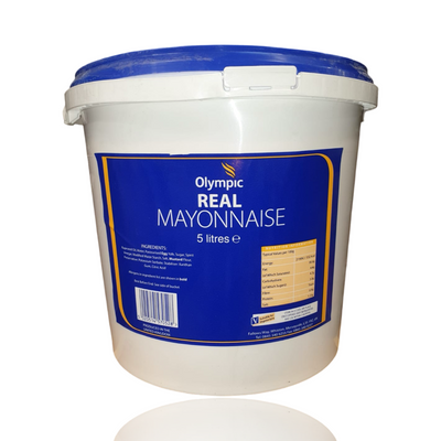 Olympic Real Mayonnaise 5l