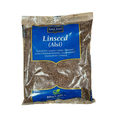 East End Linseed (Alsi) 800g