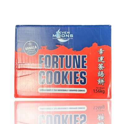 Seven Moons Fortune Cookies 1.56kg