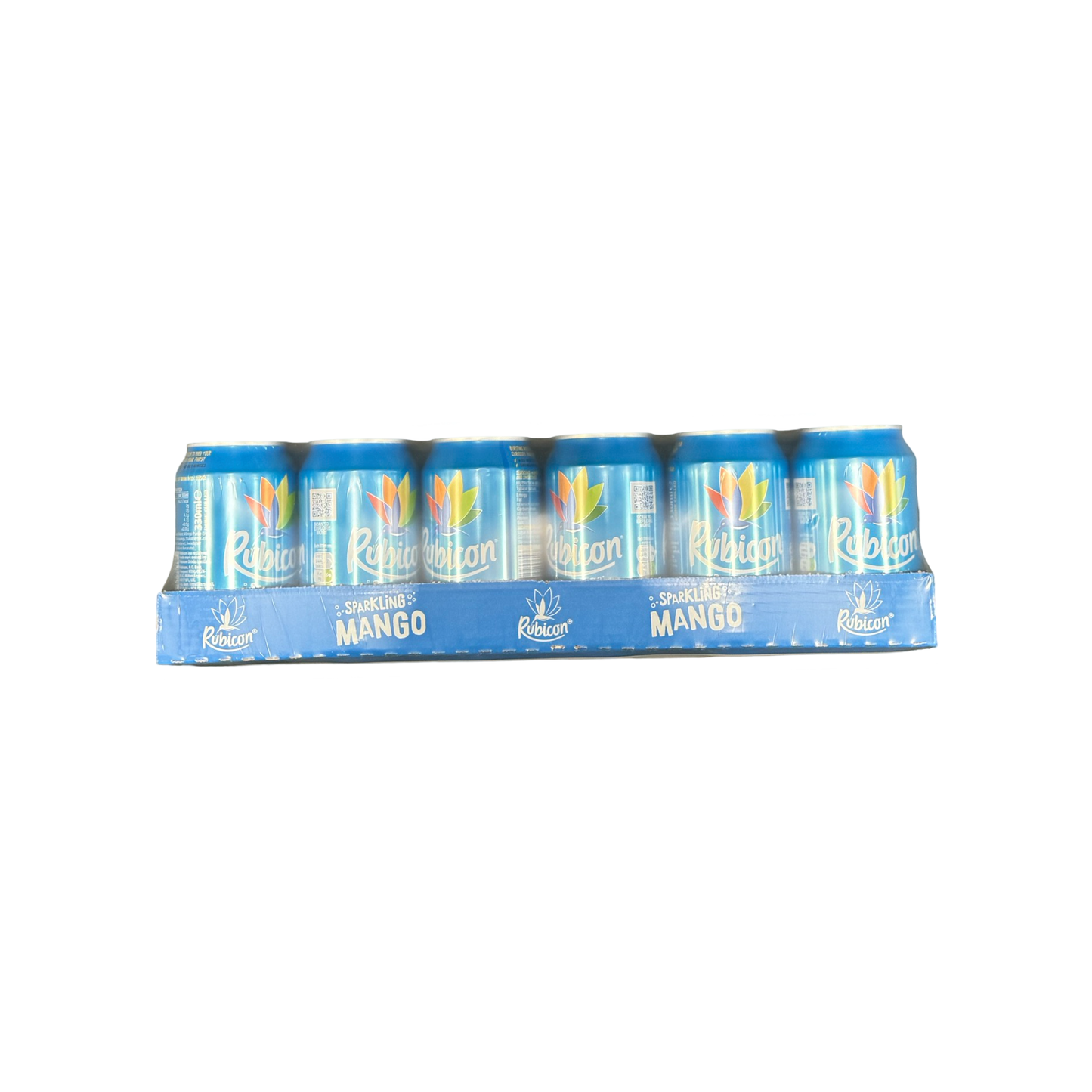 Rubicon Mango Cans 24x330ml