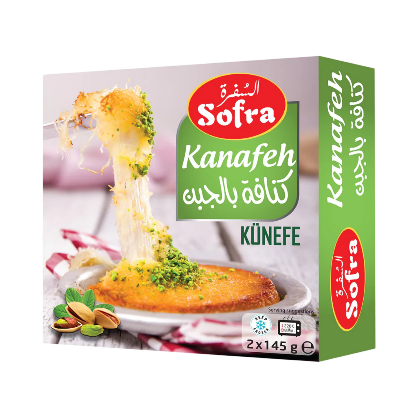 Sofra Kanafeh 145G