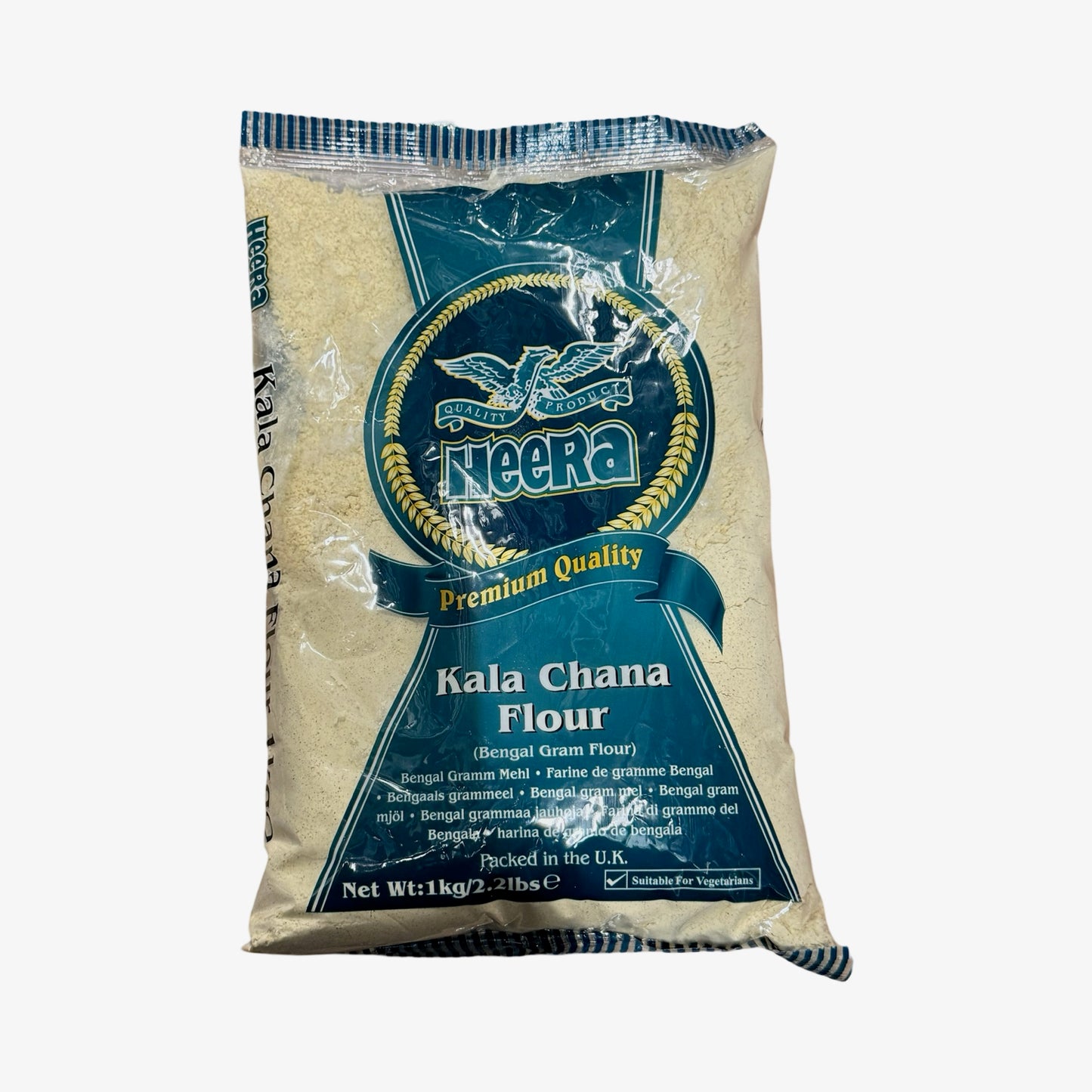 Heera Kala Chana Flour 1Kg
