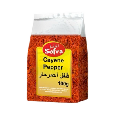 Sofra Cayenne Pepper 100g