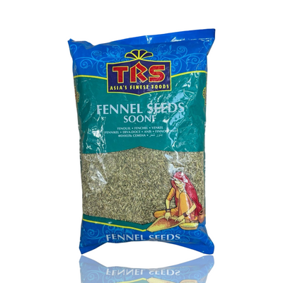 TRS Fennel Seeds 1kg
