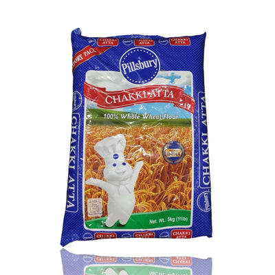 Pilsbury Chakki Atta 5kg