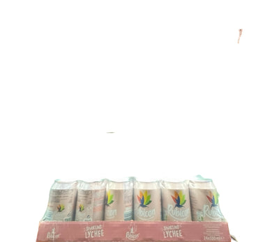 Rubicon Lychee Cans 24x330ml