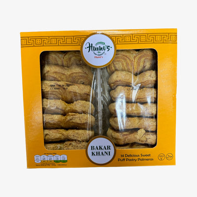 Humi Bakar Khani 14s