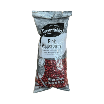Greenfields Pink Peppercorns 50g