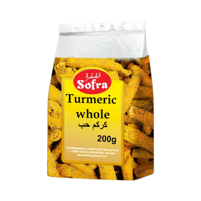 Sofra Whole Turmeric 200g