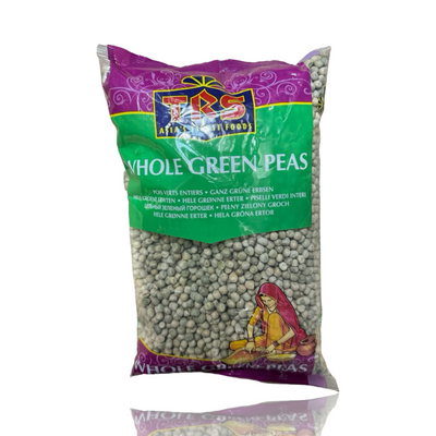 TRS Green Peas 2kg