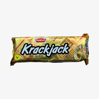 Krakjack Parley Biscuits 60g