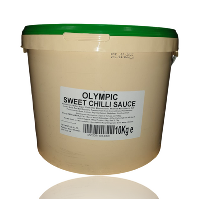 Olympic Sweet Chilli Sauce 10kg