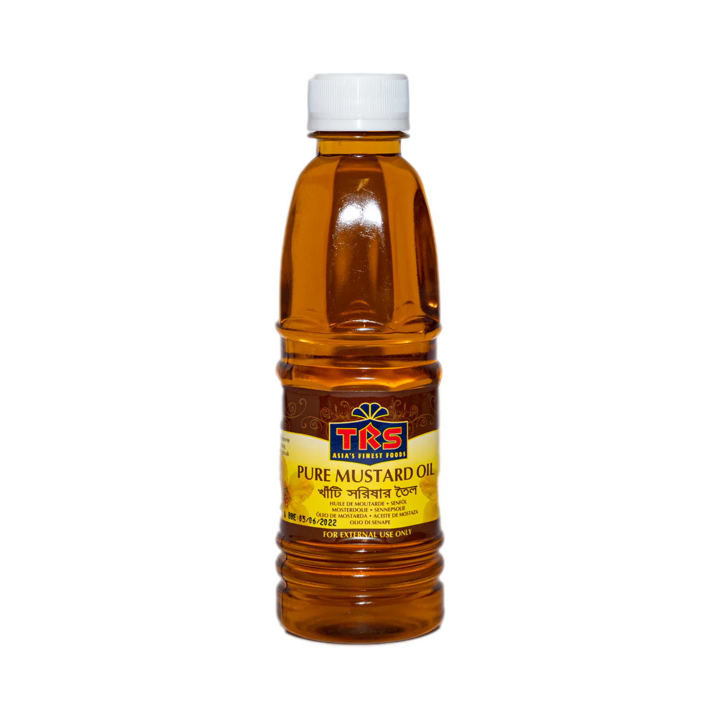 TRS Mustard Oil 250ml