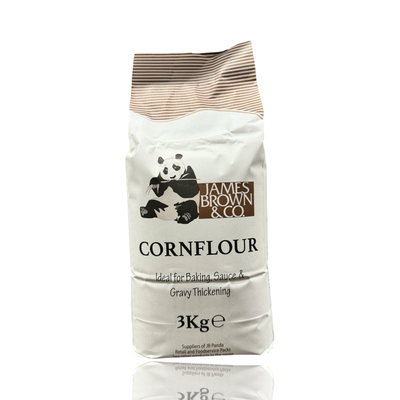 James Brown Cornflour 3kg