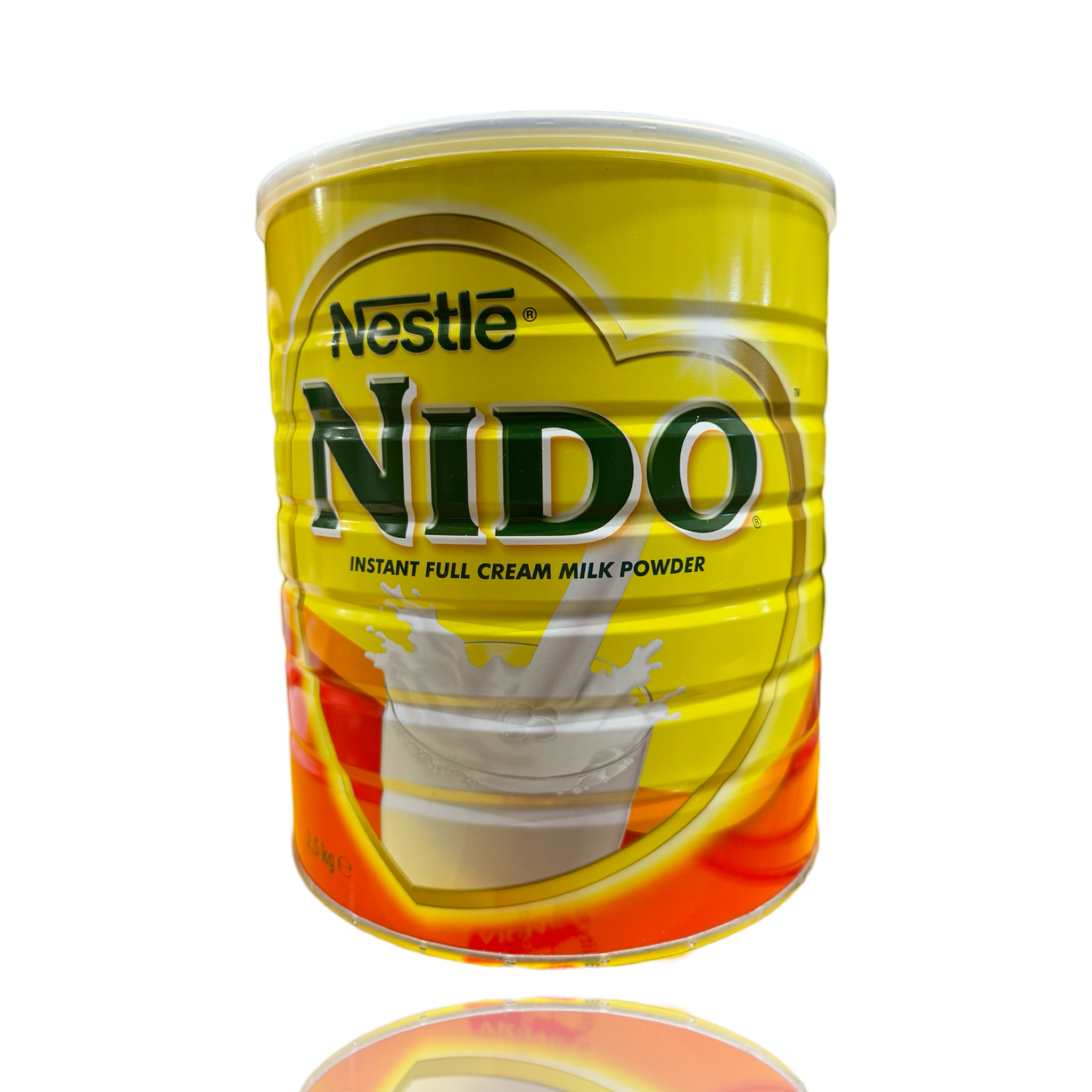 Nido Milk Powder 2.5kg