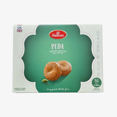 Haldirams Peda 300g
