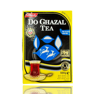 Do Ghazal Earl Grey Black Tea 500g