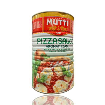 Mutti Spicy Pizza Sauce 4.1kg