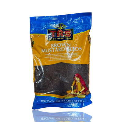 TRS Brown Mustard Seeds 1kg