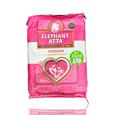 Elephant Atta Medium 10kg
