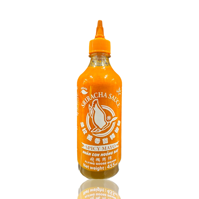 Flying Goose Sriracha Spicy Mayonnaise 455ml