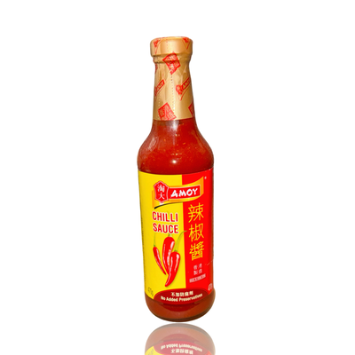 Amoy Chilli Sauce 470g