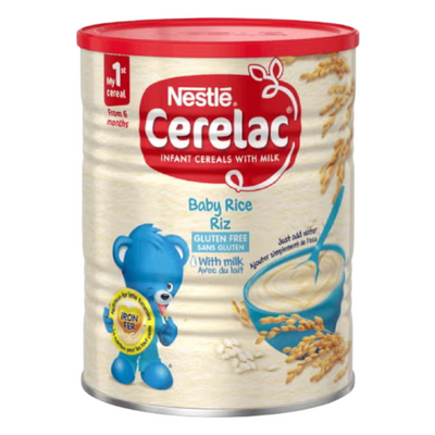 Cerelac Rice & Milk 400g