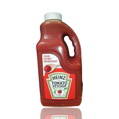 Heinz Tomato Ketchup 4.5kg