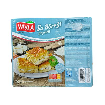 Yayla Pastry With Cheese / Peynirli Su Boregi 700g