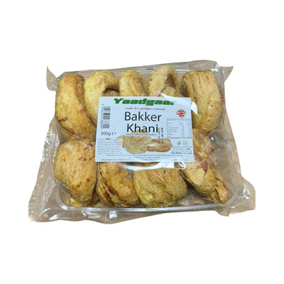 Yaadgaar Bakker Khani 300g