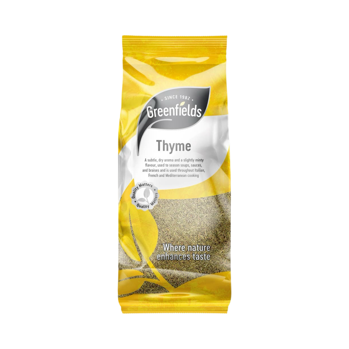 Greenfields Thyme 75g