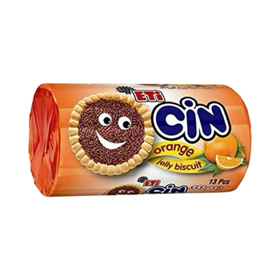 ETI Cin Orange Biscuit 325g
