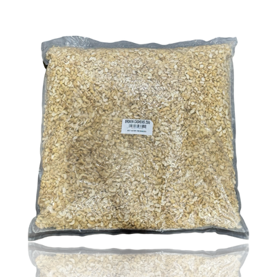 Nisha Broken Cashew 25LB
