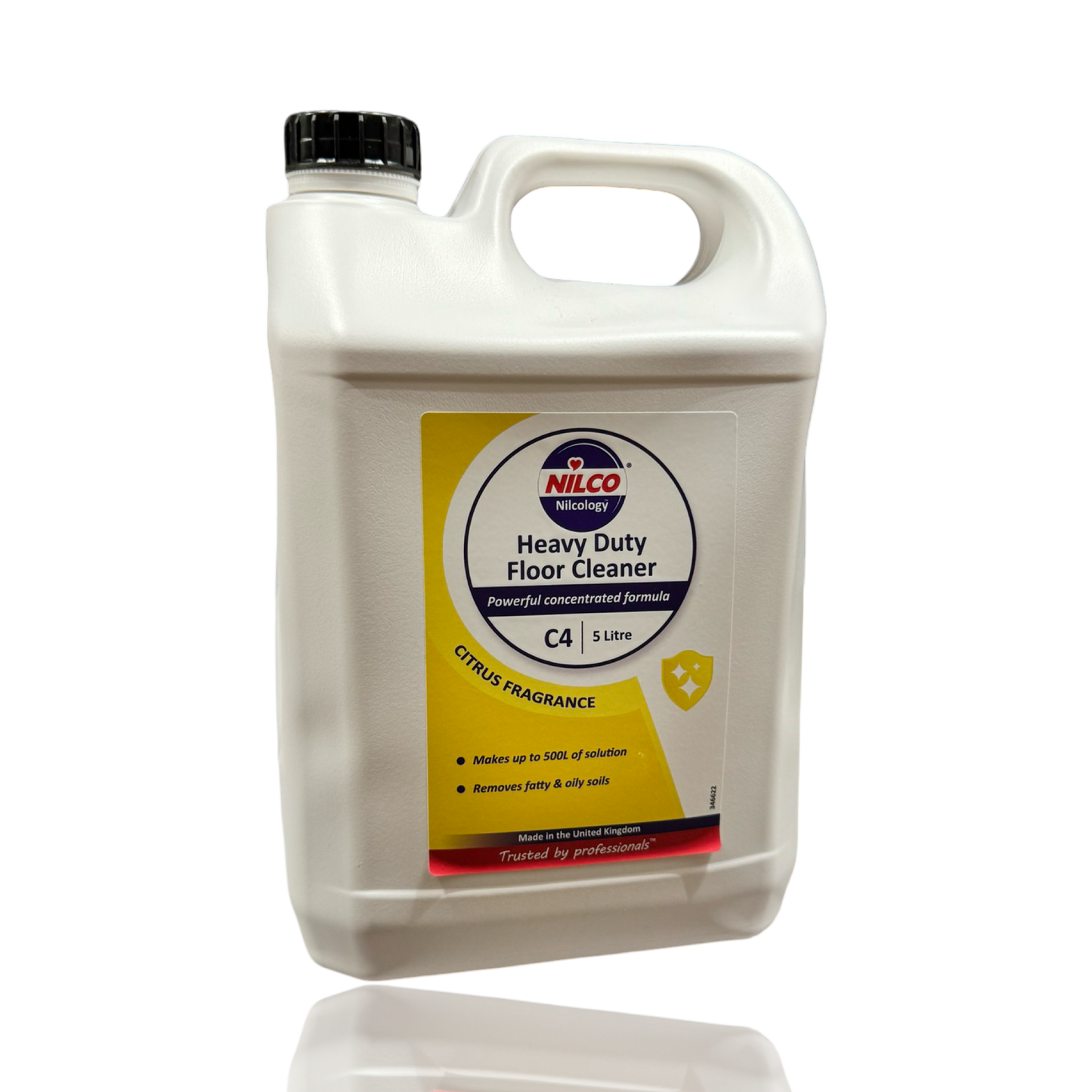 Nilco Heavy Duty Floor Cleaner 5l