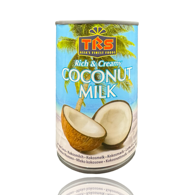 Trs Coconut Milk 400ml