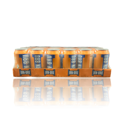 Irn Bru Cans pm 24x330ml