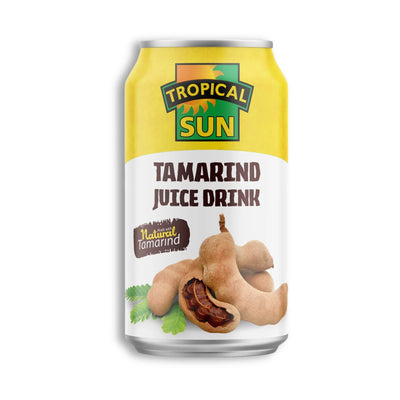 Tropical Sun Tamarind Juice Can 12X310ML