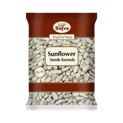 Sofra Sunflower Seeds Kernal 180g