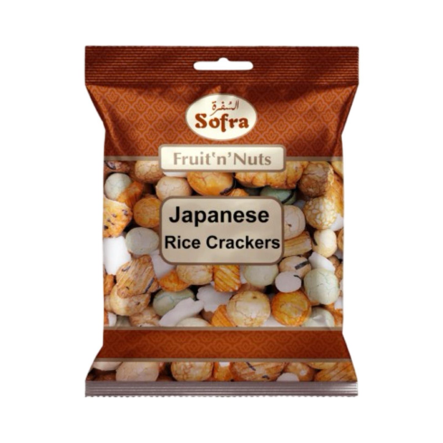Sofra Japanese Rice Cracker 140g