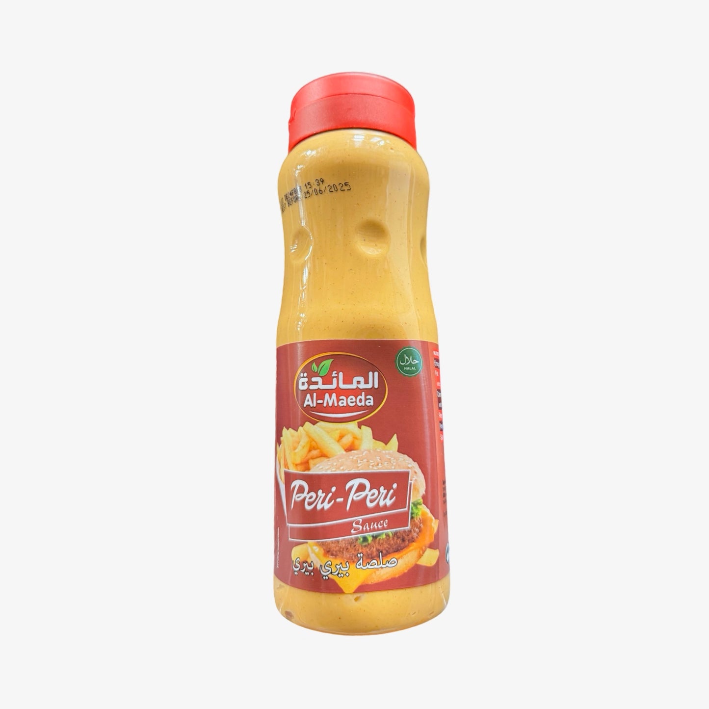 Al Maeda Sauce Peri Peri 500ml