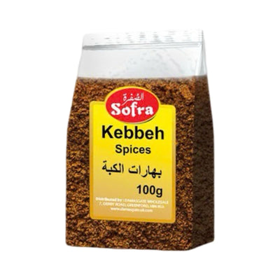Sofra Kebbeh Spices 100g