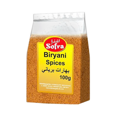 Sofra Biryani Spices 100g