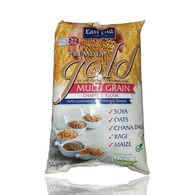 Eastend premium Gold Multigrain Atta 5kg