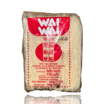 Wai Wai Rice Vermicelli 500g
