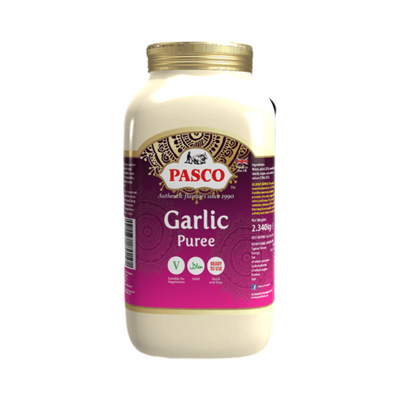 Pasco Garlic Puree 2.34kg
