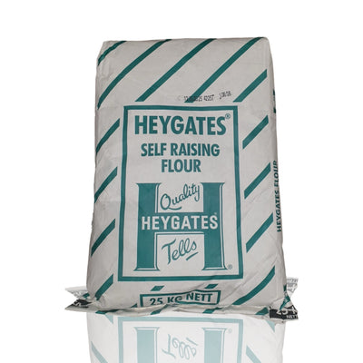Heygates Self Raising Flour 25KG